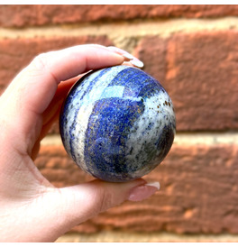 Lapis Orb 333-404g