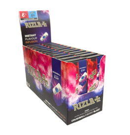 Rizla Berry Blast Crush ball Filter Tips