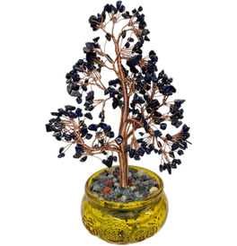 Medium Crystal Tree - Sodalite