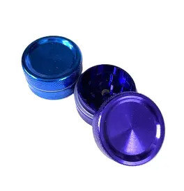 Assorted 30mm 2-part Metal Grinder