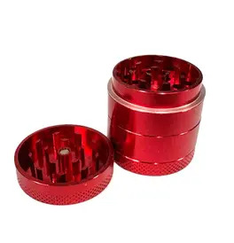 Assorted 30mm 4-part Metal Grinder