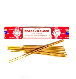 Satya Dragon's Blood Incense Sticks