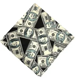 Bandana, Dollar Bills
