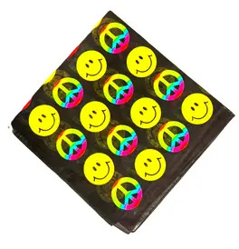 Bandana, Smile & Peace