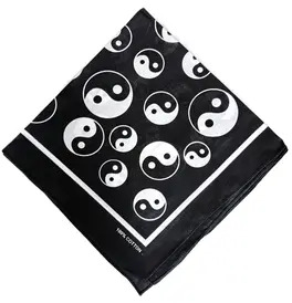 Bandana, Ying & Yang