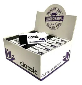 Quintessential Standard Rolling Tips (Box Of 50)