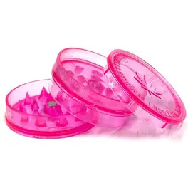 Pink Mini No1 Plastic Grinder