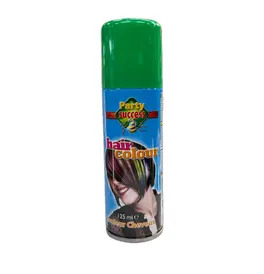 Party Success Green Hairspray 125ml