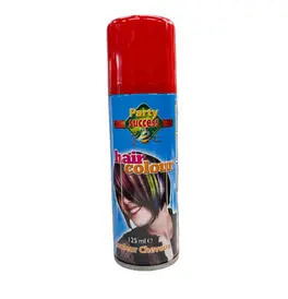 Party Success Red Hairspray 125ml