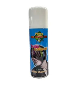 Party Success White Hairspray 125ml