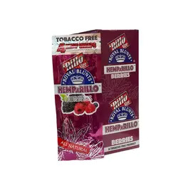 Royal Blunts Hemparillo Berries