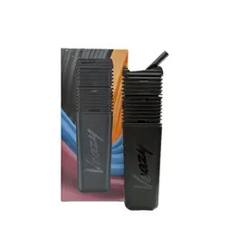 VEAZY Black Vaporiser Complete Set