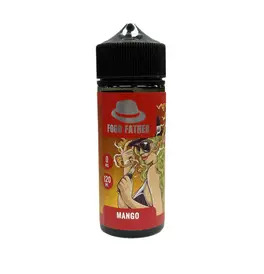 Mango 100ml E-Liquid By Fogg Father
