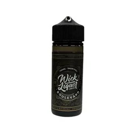 Boulevard E-Liquid 100ml by Wick Liquor 