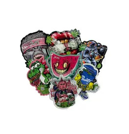 Assorted Smell Proof Baggies - Pack of 50