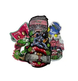 Assorted Smell Proof Baggie Bundle
