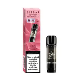 Elf Bar Elfa Pro Pods - Cherry Cloudd