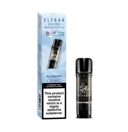 Elf Bar Elfa Pro Pods - Blueberry