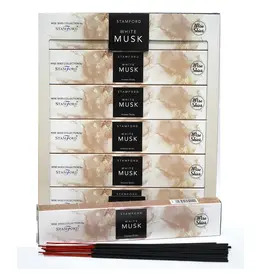 Wise Skies: Aromatic White Musk- 6 per Box 