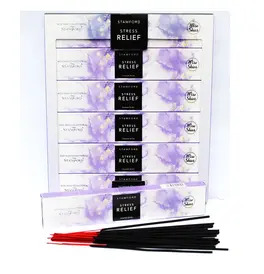 Wise Skies: Aromatic Stress Relief - 6 per Box 