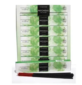 Wise Skies: Aromatic Patchouli Bloom - 6 per Box 