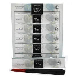 Wise Skies: Aromatic White Sage - 6 per Box 