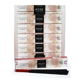 Wise Skies: Aromatic Rose Passion - 6 per Box 
