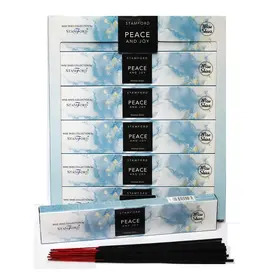 Wise Skies: Aromatic Peace and Joy - 6 per Box 