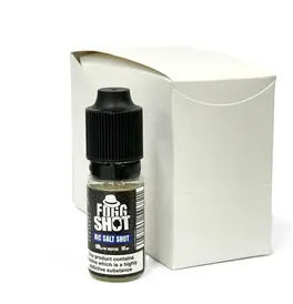 Fogg Shot Nicotine Salt Box of 10