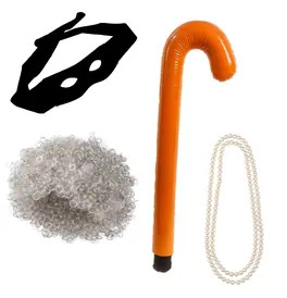 Bad Grandma Instant kit