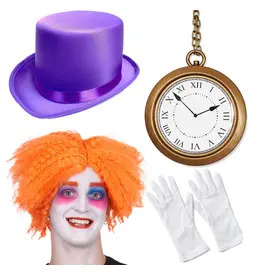 Crazy Hatter Instant kit