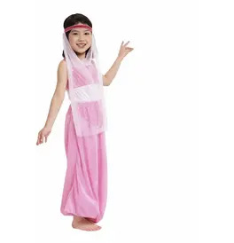 Children's Arabian Princess, Pink