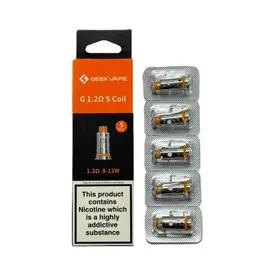 Geekvape G Coil Replacement Coils