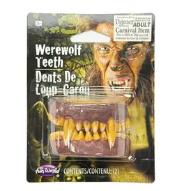 Werewolf Teeth