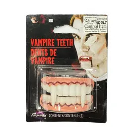 Vampire Teeth