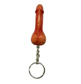 Penis Keyring 
