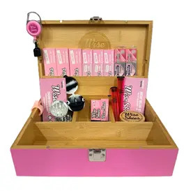 Wise Skies Ultimate Pink X-Large Box Set
