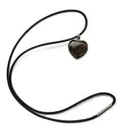 Small Heart Shape Crystal Stone - Mahogany Obsidian