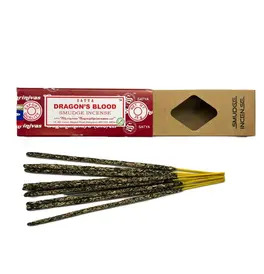 Satya Dragon's Blood Smudge Sticks