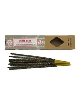Satya White Sage Smudge Sticks