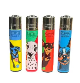 Pop Art 3 Design Clipper Lighters
