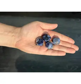Sodalite Tumble Stone