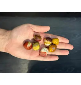 Mookaite Jasper Tumble Stone