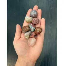 Desert Jasper Tumble Stone