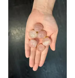 Rose Quartz Tumble Stone