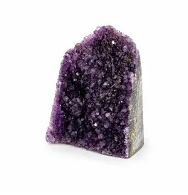 Crystal Amethyst Geode 2.295KG 18cm Height 