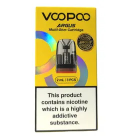 Argus Top Fill Replacement Pods by Voopoo
