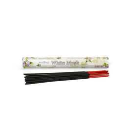 White Musk Incense Sticks (Box Of 6)