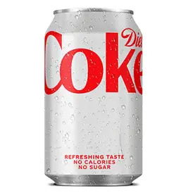Coca Cola Diet 330ml