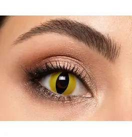 Mesmereyez Wild Cat Contact Lenses